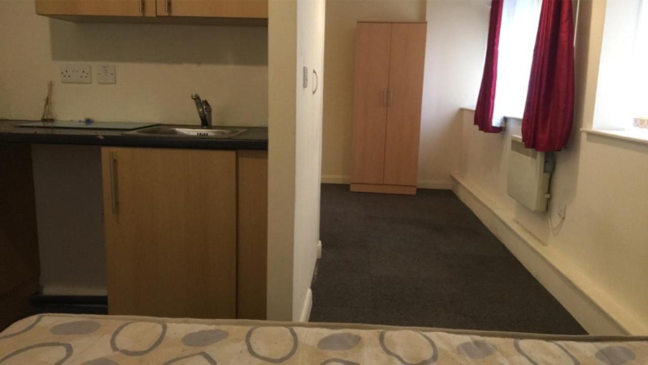 Olicana Bradford (West Yorkshire) Exterior photo